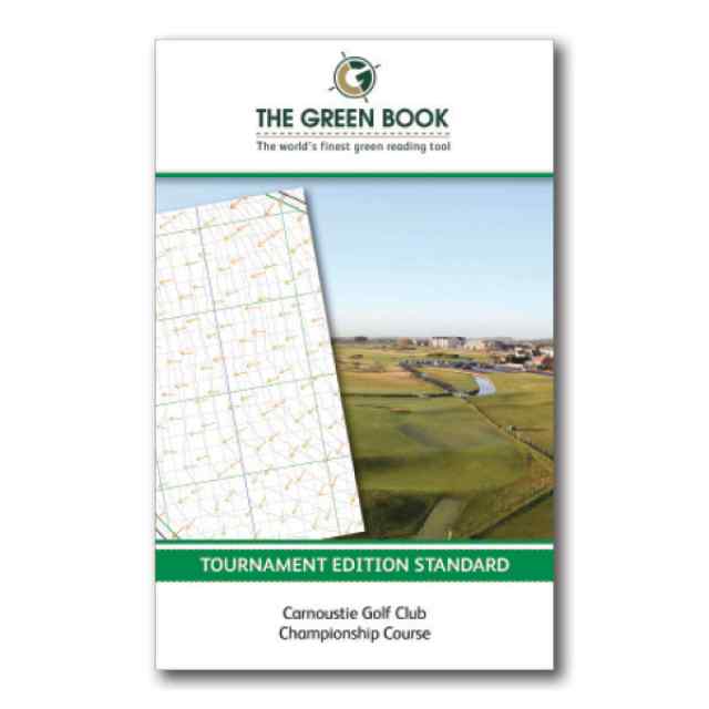 golf green book
